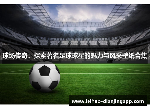 球场传奇：探索著名足球球星的魅力与风采壁纸合集