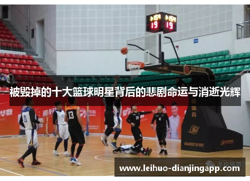 被毁掉的十大篮球明星背后的悲剧命运与消逝光辉