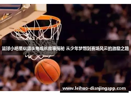 篮球小明星崭露头角成长故事揭秘 从少年梦想到赛场风云的激励之路